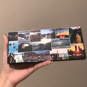 Urban Decay BORN TO RUN eyeshadow palette